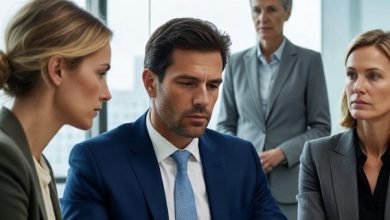 Photo of My Sister Demanded a DNA Test to Challenge My Place in My Father’s Will, But When the Lawyer Read the Results, the Real Family Secret Changed Everything