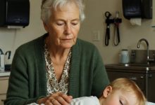 Photo of I Rushed My Grandson to the Hospital After Discovering a Troubling Bruise While Babysitting—What Doctors Found Changed Everything