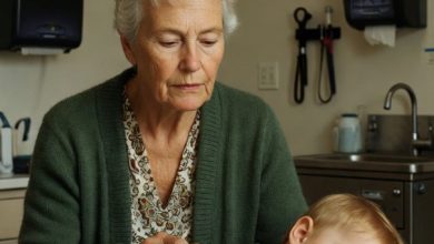 Photo of I Rushed My Grandson to the Hospital After Discovering a Troubling Bruise While Babysitting—What Doctors Found Changed Everything