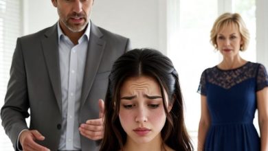 Photo of After My Father’s Funeral, My Husband Joked About Splitting a $2 Million Inheritance With His Mother—But When I Opened the Legal Documents, Everything Changed