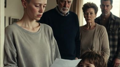 Photo of “I Tried To Tell My Family I Was Facing A Serious Illness—They Were Too Busy To Listen. When They Came Back Asking For Help, My Son Delivered A Message They Couldn’t Ignore”