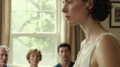 Photo of “My Husband’s Affair Turned Into a Family Intervention Against Me — But One Calm Sentence Changed Everything in Seconds”