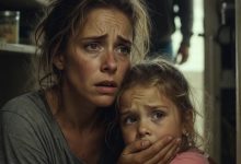 Photo of He Came Home Early From a Business Trip—But When My Daughter Whispered “That’s Not Dad,” I Froze Before Opening the Door