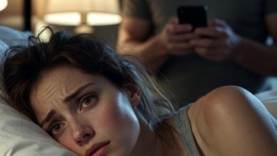 Photo of I Began to Suspect My Husband Was Tampering With My Tea—So One Night I Stayed Awake, and What I Discovered Changed Everything