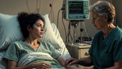 Photo of I Woke Up From a Three-Week Coma to Learn My Father Had Made a Decision That Nearly Cost Me Everything