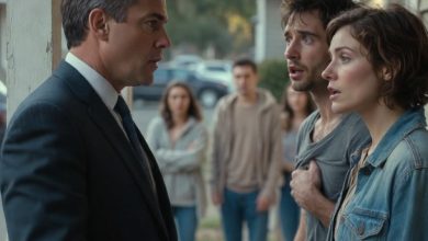 Photo of My Husband Publicly Threw Me Out for His Mistress—But Moments Later, My Late Mother’s Lawyer Revealed a Secret That Changed Everything