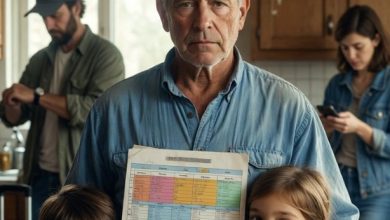 Photo of “On His 66th Birthday, His Son Left Him a List of Chores and Flew Off on a Luxury Cruise — But What He Discovered That Night Changed Everything Forever”