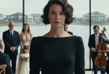 Photo of “She Mocked My ‘Cheap’ Funeral Dress—Not Knowing I Owned the Brand on Her Feet, the Boutique Around Us, and the Empire About to End Her Career”