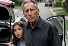 Photo of My Granddaughter Whispered, “Grandpa, Don’t Go Home” — Moments Later, I Uncovered a Secret That Changed Everything