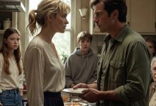 Photo of My Husband Told Me to “Buy My Own Food” and Stop Living Off Him—So When 20 Relatives Arrived for His Birthday Feast, I Followed His Rule Exactly