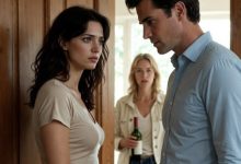 Photo of He Invited His Ex to Our Housewarming and Told Me to Be “Mature” — So I Gave Him the Calmest Response He Never Expected