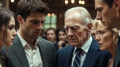 Photo of “At My Wedding, Grandpa Gave Me an Old Passbook—My Dad Called It Worthless. Years Later, a Bank Manager Looked at Me and Said, ‘You Might Want to Sit Down…’”