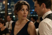 Photo of A Waiter Quietly Told Me My Husband Was at Table Five With His “Fiancée” — What I Placed on That Table Changed Everything