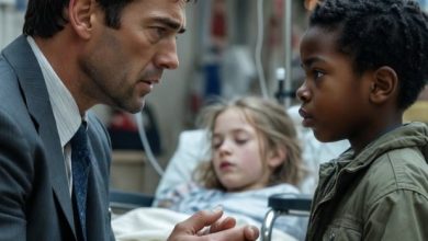 Photo of A Wealthy Father Made a Promise to an Orphan Boy — What Happened Next Changed His Daughter’s Life Forever