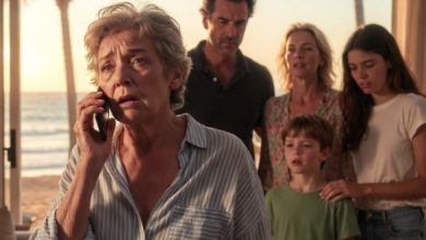 Photo of I Bought My Dream Beach House to Enjoy a Peaceful Retirement, but Less Than a Day Later My Son Tried to Push Me Out for His Wife’s Entire Family