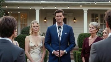 Photo of My Children Ignored Me for 20 Years, Then Invited Me to a Lavish Mansion Party for One Shocking Family Request