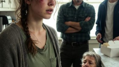 Photo of “On My Birthday, My Father Walked In and Saw the Truth I Had Been Hiding—What Happened Next Changed Everything in a Matter of Seconds”