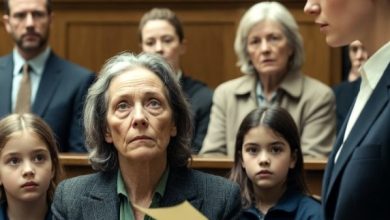 Photo of My Parents Left Me Behind at Twelve, but Seventeen Years Later My Grandfather’s Final Plan Changed Everything They Thought They Knew