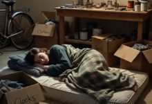 Photo of “He Told Me to Sleep in the Garage for His Mother’s Comfort — I Agreed, But What Happened Next Changed Our Marriage Forever”