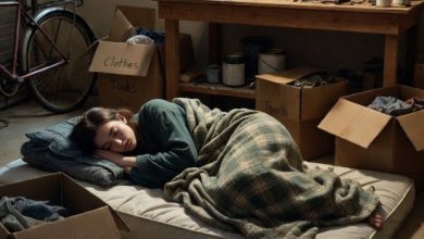 Photo of “He Told Me to Sleep in the Garage for His Mother’s Comfort — I Agreed, But What Happened Next Changed Our Marriage Forever”