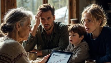 Photo of My Daughter-in-Law Treated Me Like a Burden for Three Years—Then One Family Trip Exposed the Secret That Changed Everything