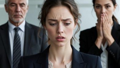 Photo of “At My Grandmother’s Funeral, My Sister Threw Away an Old Insurance Paper—But When I Retrieved It and Took It to the Company, a $1.8 Million Secret Changed Everything”