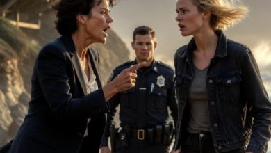 Photo of My Stepmother Said I Was Banned From the Family Beach House Forever—Then the Truth About the Deed Changed Everything