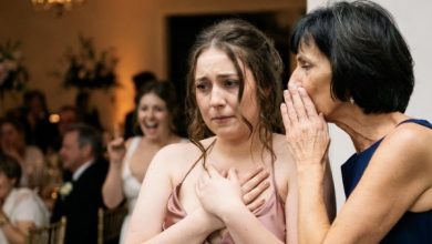 Photo of My Family Tried to Hide Me at My Sister’s Wedding, but Everything Changed When a High-Profile Guest Arrived Looking for Me