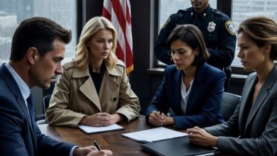 Photo of My Mother Said I Was No Longer Family at 13—Fifteen Years Later, a Sealed Court File Changed Everything at My Uncle’s Will Reading