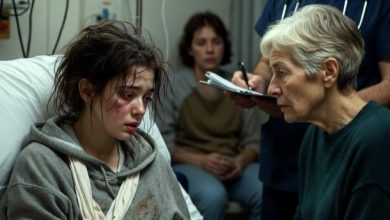 Photo of My Granddaughter’s 3:17 A.M. Call From the Hospital Exposed the Truth Our Family Had Buried for Years