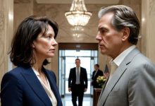 Photo of Twenty Years After Casting Out His Pregnant Daughter, a Father Met Her Again in a Luxury Hotel and Learned How Wrong He Had Been