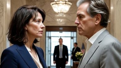 Photo of Twenty Years After Casting Out His Pregnant Daughter, a Father Met Her Again in a Luxury Hotel and Learned How Wrong He Had Been