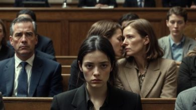 Photo of Abandoned at Five, Rescued by a Stranger, and Named in a Hidden Fortune—Then the Parents Who Left Me Behind Returned to Fight for It in Court