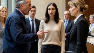 Photo of My Parents Stormed Into My Apartment Building Demanding I Be Evicted—Then the Property Attorney Arrived and Revealed Who Really Owned the Place