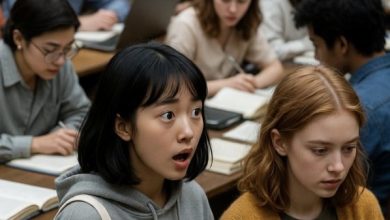 Photo of My Parents Chose My Twin Sister’s Future Over Mine—Years Later, They Sat in the Front Row and Heard My Name Called as Valedictorian