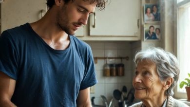 Photo of “They Said He Worked for Nothing—Until an Elderly Woman’s Final Letter Exposed the Truth That Changed Everything Overnight”