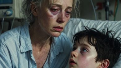 Photo of My Family Ignored My Plea While My Son Fought for His Life—Then They Panicked When the Support They Counted On Was Gone