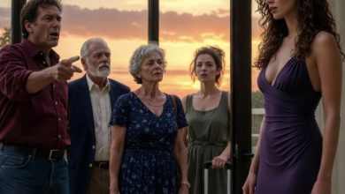 Photo of He Told Me His Family Was Moving Into the Mansion I Paid For—So I Quietly Made Sure They Walked Into an Empty House Instead