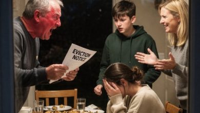 Photo of He Tried to Evict Me From My Own Home at Thanksgiving—But One Envelope Revealed a Truth He Never Saw Coming