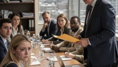 Photo of At My Grandmother’s Will Reading, My Mother Said I Was Always the Least Loved — Then a Hidden Envelope Changed Everything