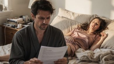 Photo of Eight Months Pregnant, She Discovered the Truth—So She Quietly Planned the Day That Would Change Her Husband’s Life Forever