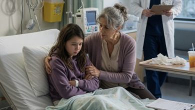 Photo of My Granddaughter’s 3:17 A.M. Call Led Me to the Hospital—and Changed Everything Our Family Had Tried to Ignore