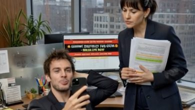 Photo of The CEO’s Son Claimed My Office on Day One—But a Hidden Clause in the Deal Changed Everything Overnight