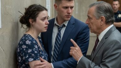 Photo of On the Way to Her Divorce Hearing, a Woman Helped an Elderly Stranger on a Crowded Chicago Bus—And That Simple Act Changed the Outcome of Her Entire Day