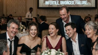 Photo of “They Tried to Control My Story in Front of Everyone at My Sister’s Wedding—But One Quiet Decision Revealed the Truth They Never Saw Coming”