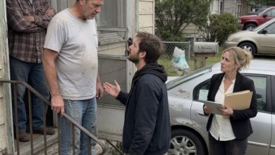 Photo of He Sent His Own Father to Prison—But When Everything Fell Apart, He Came Back Begging for a Second Chance