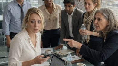 Photo of My Mother-in-Law Humiliated Me in Front of the Entire Boardroom, Not Knowing I Was the Silent Force Keeping Her Company Alive