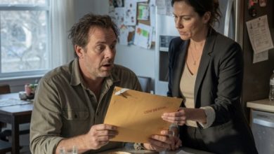 Photo of My Wife Handed Me a Postnup Across the Kitchen Table—She Thought I Was a Quiet Husband Until She Discovered the Truth About the Man She Married