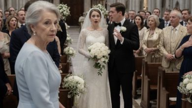 Photo of At Her Son’s Wedding, the Bride’s Mother Humiliated Her in Front of Everyone—But One Brave Decision Changed Everything Overnight