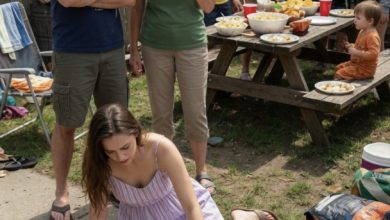 Photo of My Husband Called Me Dramatic When I Collapsed at His Birthday Party, But the Truth Behind My Illness Changed Everything